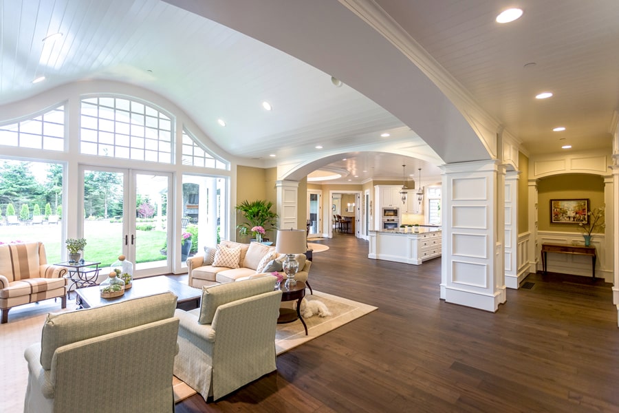 Home interior painting Chester County