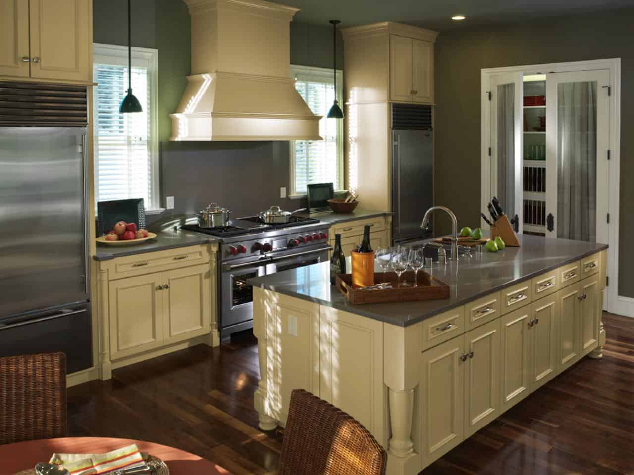 Choosing A Kitchen Cabinet Painting Contractor