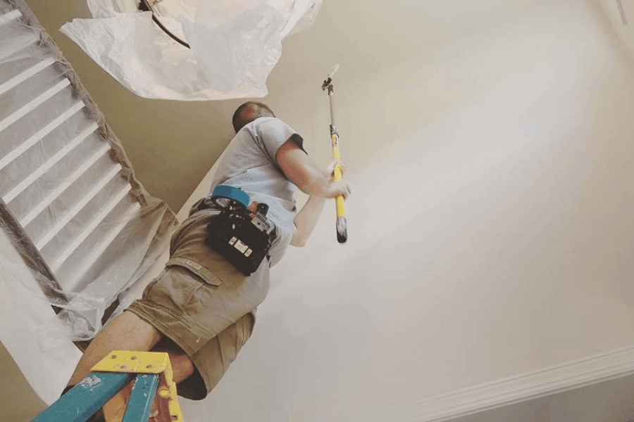 Interior Painting High Ceiling Contractors
