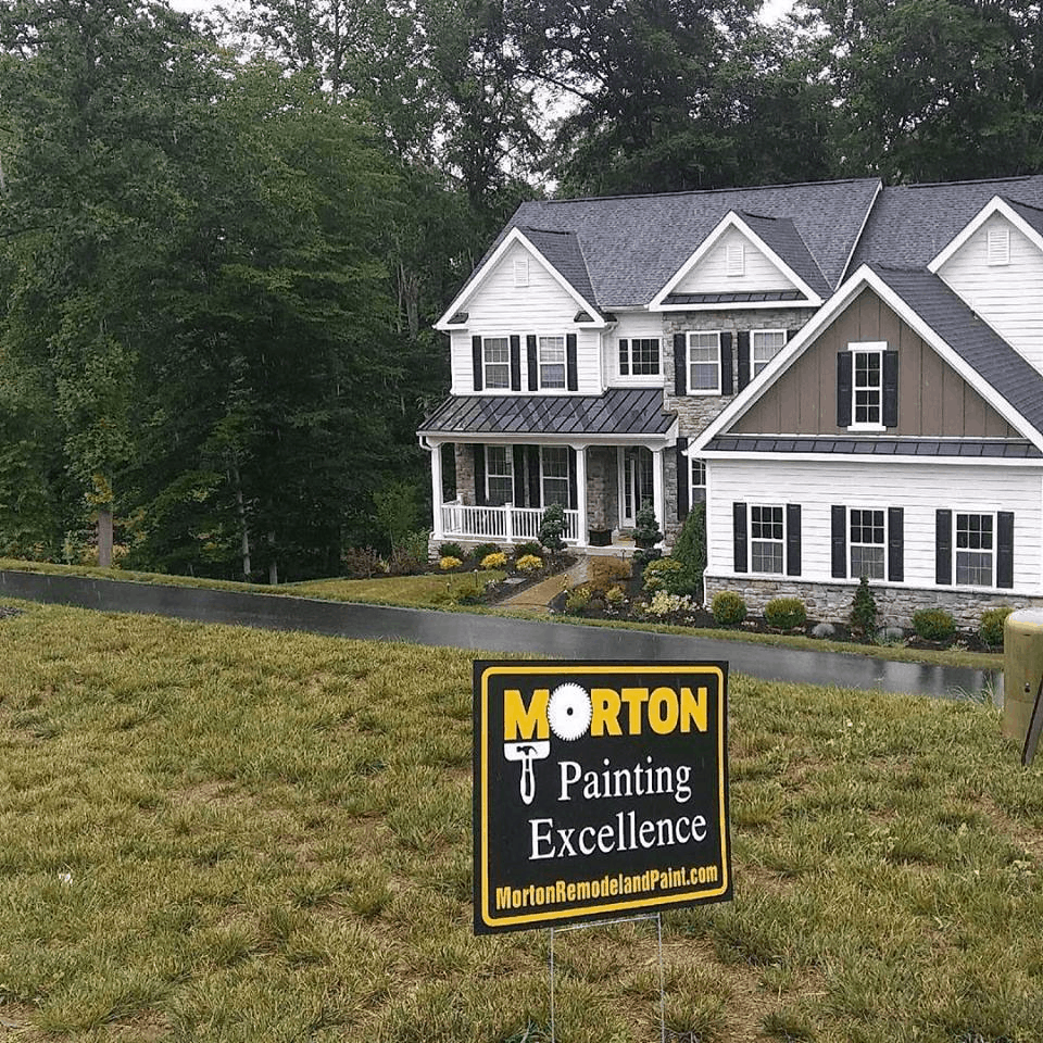 Call Morton Painting for Winter Pricing