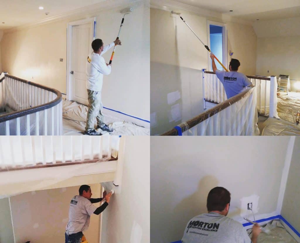 Chester & Delaware Counties' Best Painting Contractor