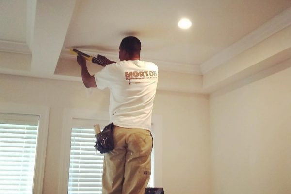 Morton Painting Committed to Quality