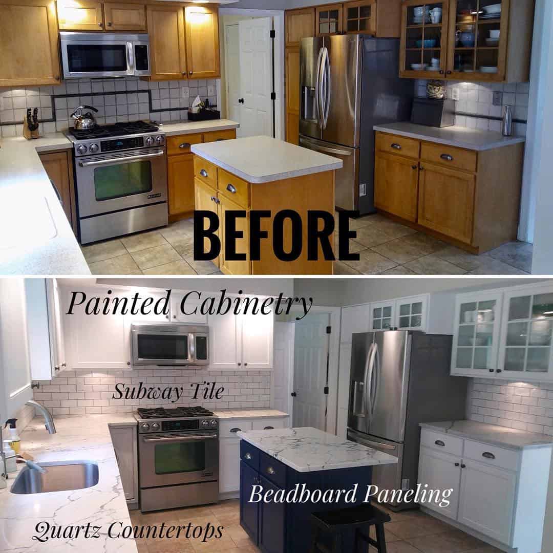 Chester and Delaware County Cabinet Painting Contractor ...