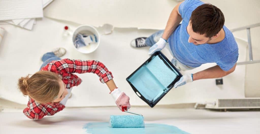 Professional Room Painting Tips