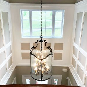 High Vaulted Ceiling Painting Contractor