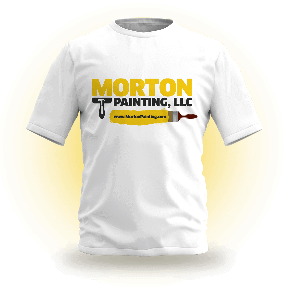 Morton Painting Free Tshirt